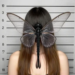 nymph mugshot