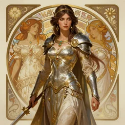 xena warrior princess and gabrielle, d & d, fantasy, intricate, elegant, highly detailed, digital painting, artstation, concept art, matte, sharp focus, illustration, hearthstone, art by artgerm and greg rutkowski and alphonse mucha