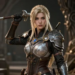 fantasy ad specialist, science fiction, unreal 5, DAZ, hyperrealistic, octane render, cosplay, RPG portrait, dynamic lighting