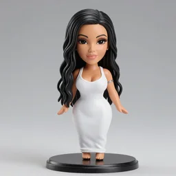 Nendoroid Kim Kardashian