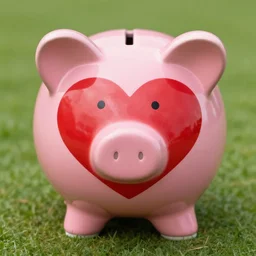 Kevin heart piggy banking Dwain Johnson