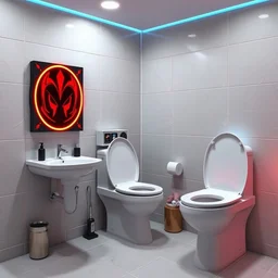 gaming toilet