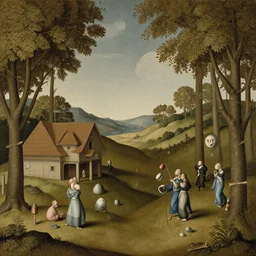samorost by hieronymus bosch