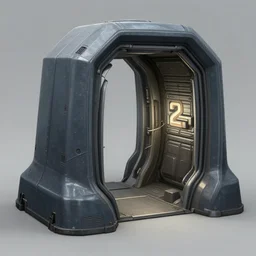 Portal 2 Concept Art