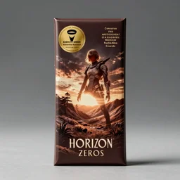 conceptual chocolate bar packaging, label design, behance, packaging of the world, award, front label, packaging design, craft, horizon zero dawn