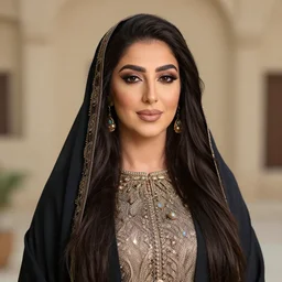 portait latifa raafat