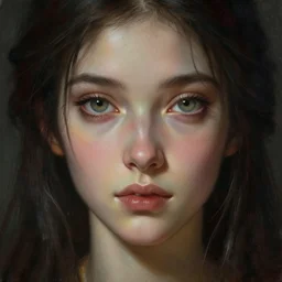 incredibly beautiful woman with amazing eyes from another place, intricate, elegant, highly detailed, digital painting, DSLR 8K, biblical art, realism, incomprehensible detail, final fantasy & silent hill aesthetic, photorealistic, hyperrealism, breathtaking, lifelike, created by Razaras & z--ed of deviantart