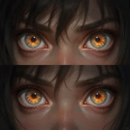 epic professional digital art of hungry eyes, atmospheric lighting, painted, intricate, detailed, impressive, mark ryden, best on artstation, cgsociety, wlop, pixiv, stunning, gorgeous, much wow, cinematic, masterpiece