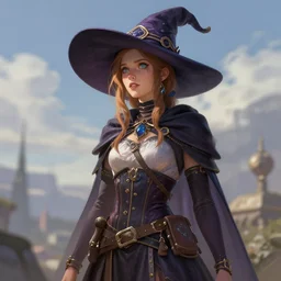solarpunk natalie emmanuel witch. digital painting, detailed, 8 k, trending on artstation, smooth, sharp focus artwork by mark arian, artgerm, mark keathley, greg rutkowski