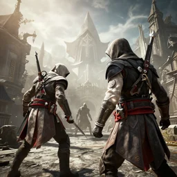 assassins creed gameplay
