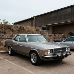 old school