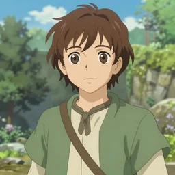 frodo, anime portrait, n - 4