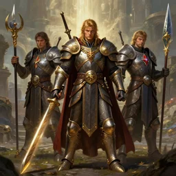 heroes of might and magic, art