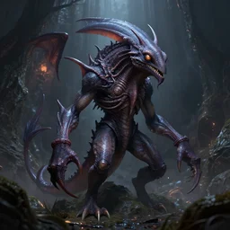 aboleth from dungeons and dragons