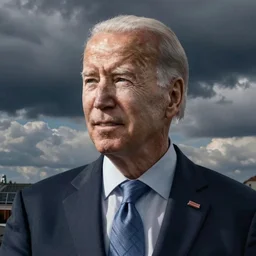 joe biden with no head