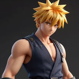hadouken, high details, 8 k, octane render, unreal engine, anime stylized, sharp focus, trending on artstation, stylized shading