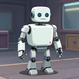 get in the robot Bobby Hill