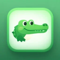 crocodile app icon