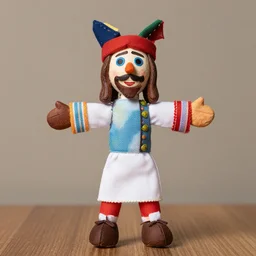 jesus Piñata figure