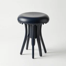 the jellyfish stool by Ross lovegrove