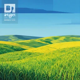 artgerm, a simple vector based illustration, minimalist, detailed painting, by ross tran, behance contest winner, a vivid landscape, airbrush art, very detailed, an ultrafine detailed painting by rafal olbinski, skeuomorphic, pop surrealism