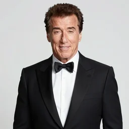 sylvester stallone dressed as david lynch