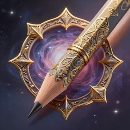 pencil, digital art, cosmic, 3 d high definition, trending on art station, photorealistic, high resolution, 8 k, octane, hyper detailed, insane details, intricate, elite, ornate, elegant trend, highly detailed and intricate, sharp focus, photography, unreal engine