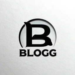 cool logo for a blog