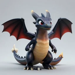 Hyperrealistic photo of real life Spyro the Dragon, 4k