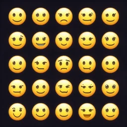yayoi kusama emojis