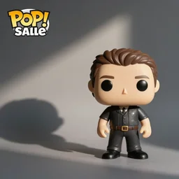 Challe Salle funko pop