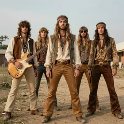 hippie cult 6 0 s psychedelia