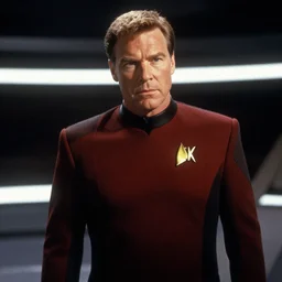 john galecki as miles o'brian of star trek deep space nine