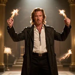bruce almighty scene of bruce nolan misusing his god powers