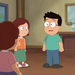 cartoon canceled show scene episode