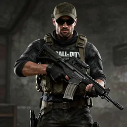captain price from call of duty modern warfare 2 0 1 8