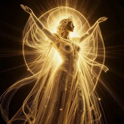false idol of hope, dynamic lighting, cinematic, establishing shot, extremely high detail, shining, photo realistic, cinematic lighting, intricate line drawings, 8k resolution