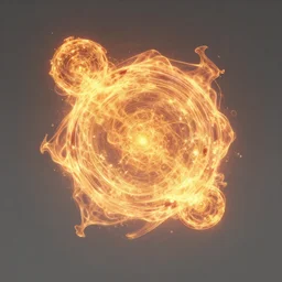 glitching fire balls, intricate, elegant, glowing lights, highly detailed, digital painting, artstation, concept art, smooth, sharp focus, illustration, loneliness, great space, greg rutkowski, 4 k, very high resolution, astrophotography, processing, extremely hyperdetailed