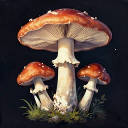 stoned ape theory, psilocybin mushrooms, abstract, evolution