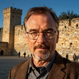photo realistic, walter white selfie by the kotel wall