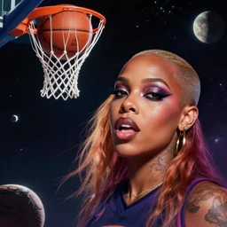 beautiful beautiful beautiful beautiful beautiful beautiful beautiful beautiful beautiful beautiful digital art of Doja Cat Doja Cat Doja Cat Doja Cat Doja Cat dunking basketball in outer space by Alena Aenami by Alena Aenami by leonid afremov by mark brooks by mark brooks masterpiece masterpiece masterpiece masterpiece masterpiece masterpiece masterpiece masterpiece masterpiece masterpiece face face face face face face hand hand