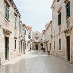 portra 8 0 0 street photography in croatia