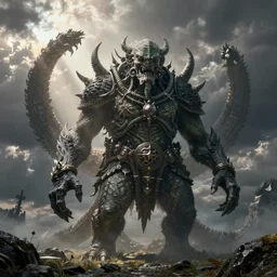 Cthulhu in skyrim