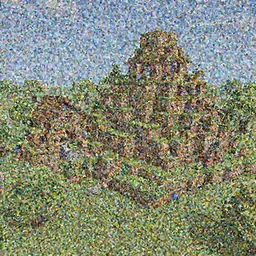 minecraft village by Edlin, Tyler