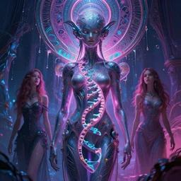 altered carbon, digital hell, neon, dreamy vibe, fibonacci, sweat drops, insane intricate, highly detailed, cinematic, atmospheric. digital painting, artstation, concept art, smooth, sharp focus, illustration, unreal engine 5, 8 k, art by artgerm and greg rutkowski and alphonse mucha, laura sava, laura palmer