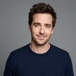 portrait of Charlie Day