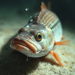 stinky fish ew gross