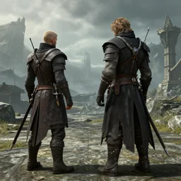 skyrim, morrowind