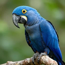 blue arara