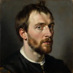 portrait of chris evans, oil painting by jan van eyck, northern renaissance art, oil on canvas, wet - on - wet technique, realistic, expressive emotions, intricate textures, illusionistic detail